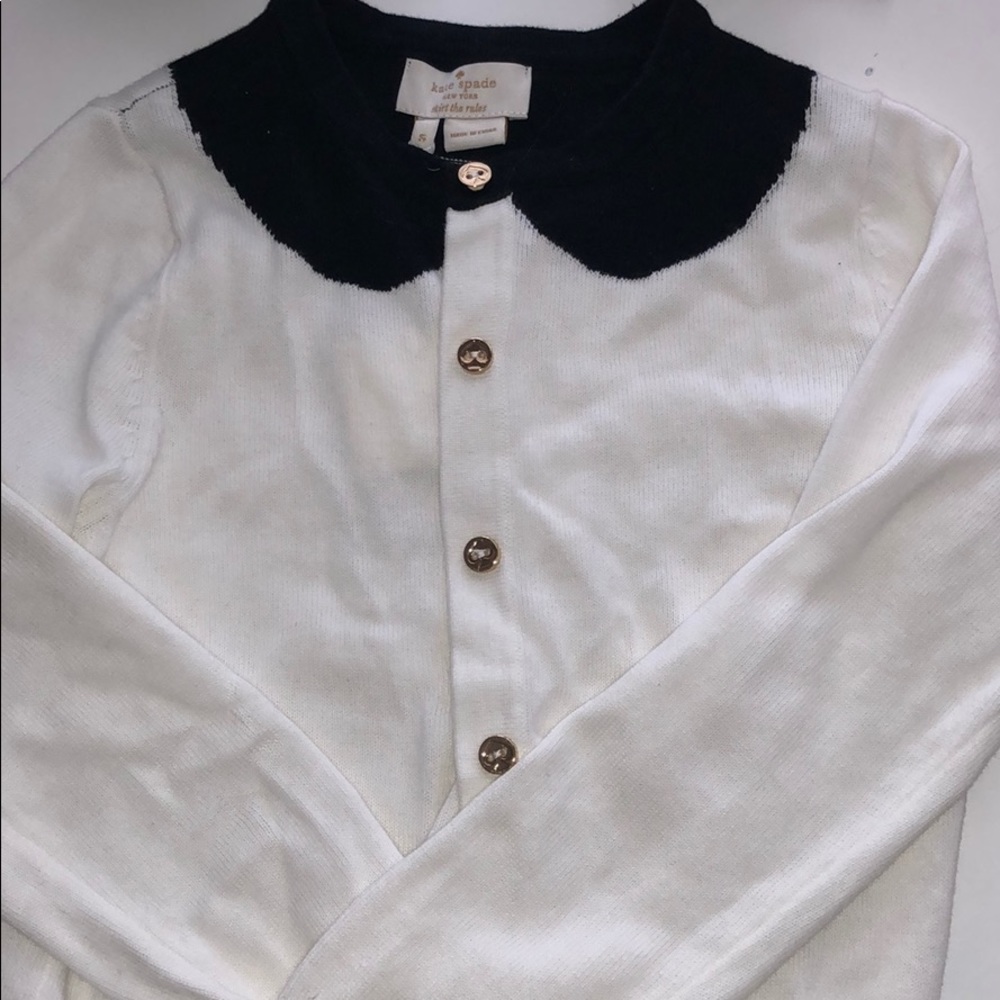 Kate spade sweater ♠️ 💓